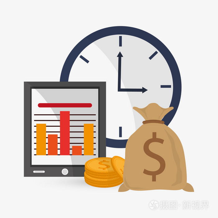 金融图标背后的复杂拼图