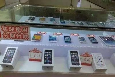 南沙街边手机店为何一周也卖不出几台，却能活得很滋润？靠的并非手机“赚钱”