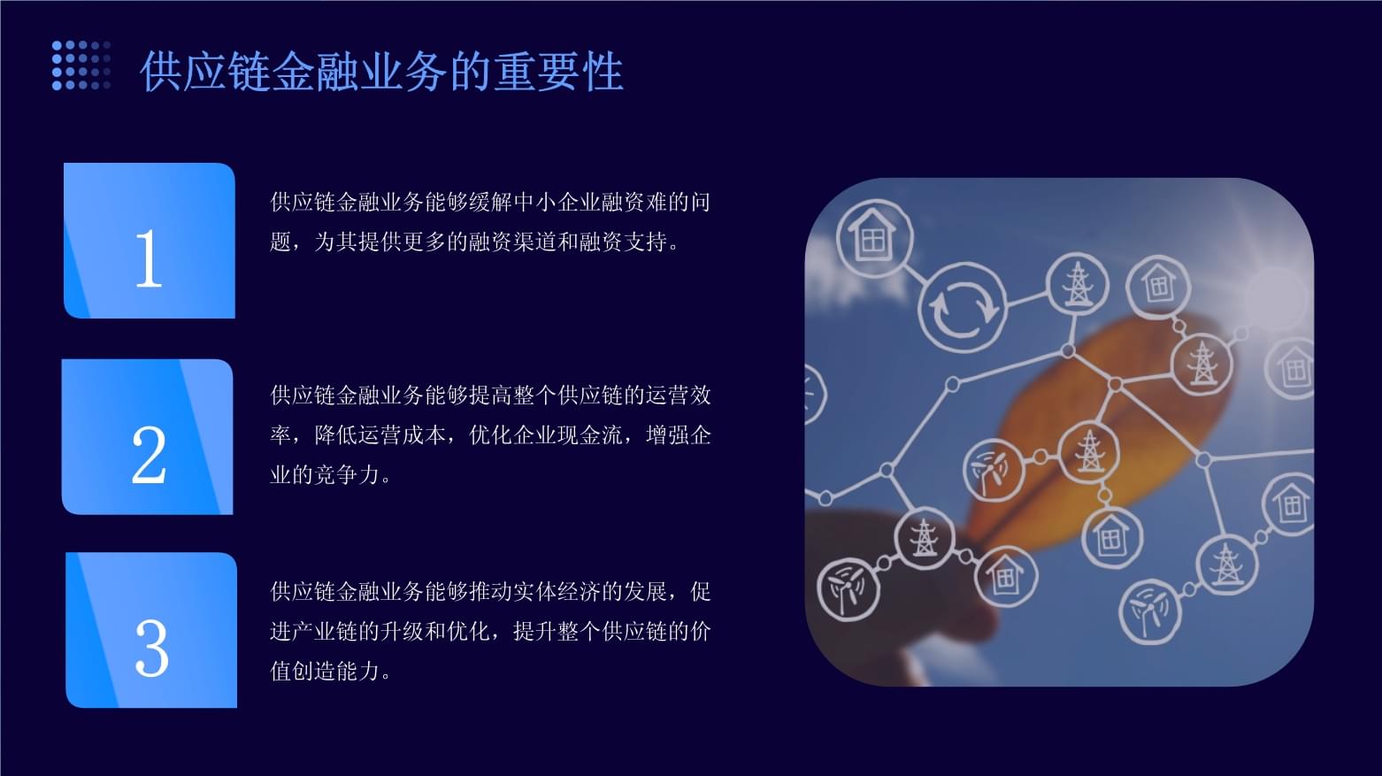 供应链金融业务管理办法与实务解析